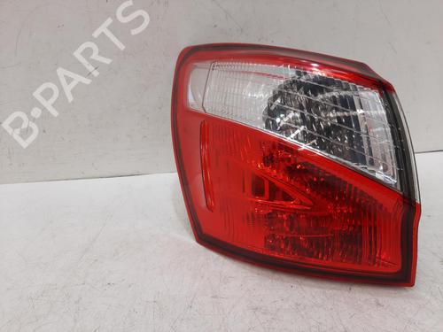 Venstre baglygte NISSAN QASHQAI I (J10, NJ10) 1.5 dCi (110 hp) 29945858