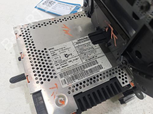 Radio MINI MINI Convertible (R57) Cooper | BP32409404E6