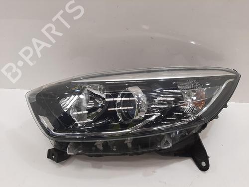 Used Left headlight Left headlight RENAULT CAPTUR I (J5_, H5_) 0.9 TCe 90 (90 hp) 34149836 34149836