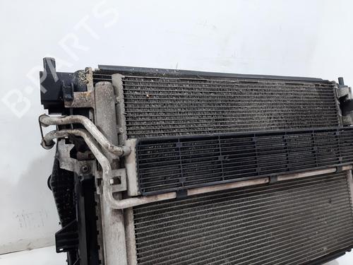 Radiator set VW GOLF VII (5G1, BQ1, BE1, BE2) 1.4 GTE Hybrid | BP29163141M120 