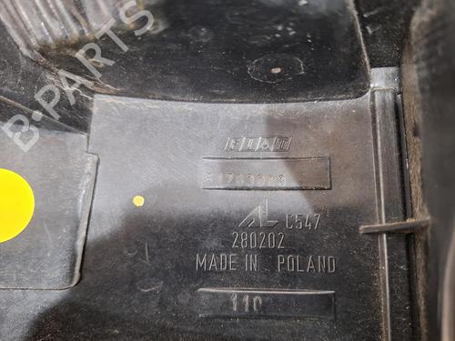 Right taillight FIAT PANDA (169_) 1.2 (169.AXB11, 169.AXB1A) | BP39694912C35 - Image 2