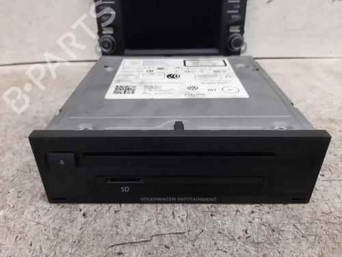 Radio VW POLO V (6R1, 6C1) 1.0 | BP26826769E6 