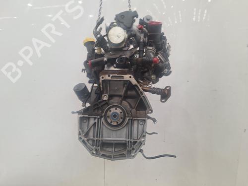 Used Engine Engine RENAULT CAPTUR I (J5_, H5_) 1.5 dCi 90 (J5N4, J5M5, J5MW, J5M6, J5AL, J5AJ) (90 hp) 34733575 34733575