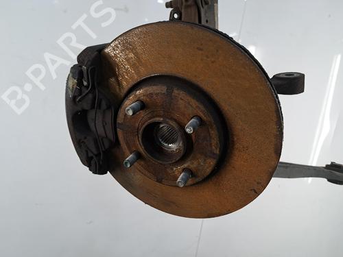 Left front suspension FORD ECOSPORT 1.5 Ti | BP26806631M72 