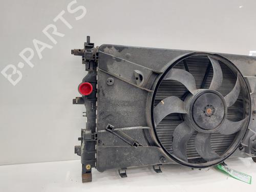 Radiator set VAUXHALL INSIGNIA Mk I (A) Hatchback (G09) 1.4 (68) | BP28069196M120 