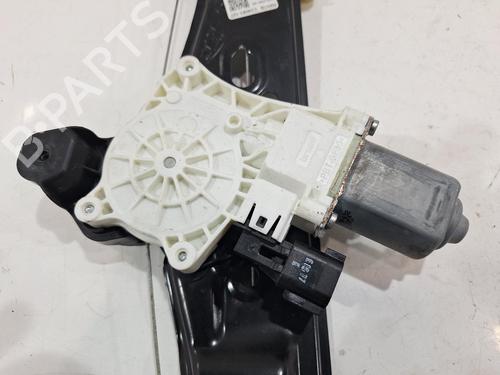 Rudehejsemekanisme venstre bagtil JAGUAR XE (X760) 2.0 D | BP31596727C24 