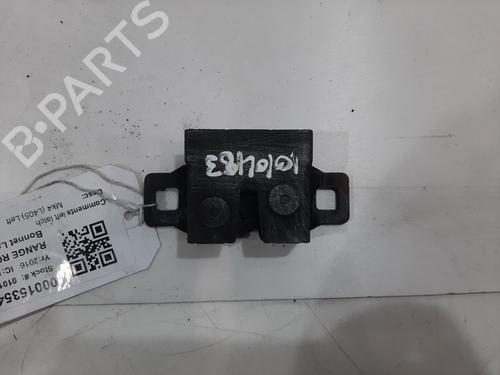 Used Hood lock LAND ROVER RANGE ROVER IV (L405) 3.0 SDV6 4x4 (292 hp) 29636807
