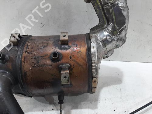 Particulate filter RENAULT KADJAR (HA_, HL_) 1.6 dCi 130 4x4 (HLA4) | BP30843764M81