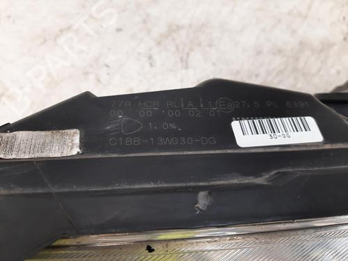 Left headlight FORD FIESTA VI (CB1, CCN) 1.25 | BP36950872C28 - Image 3