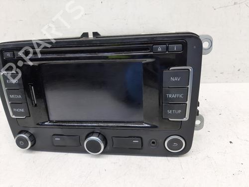 Elektronisk modul VW PASSAT B6 Variant (3C5) 2.0 TDI 16V | BP26849576M83 