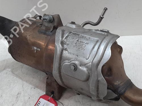 Particulate filter FORD FIESTA VI (CB1, CCN) 1.5 TDCi | BP39594727M81 - Image 4