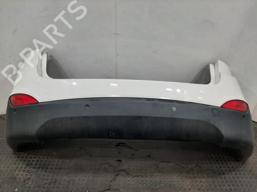 Used Rear bumper Rear bumper HYUNDAI ix35 (LM, EL, ELH) 1.7 CRDi (116 hp) 39983313 39983313