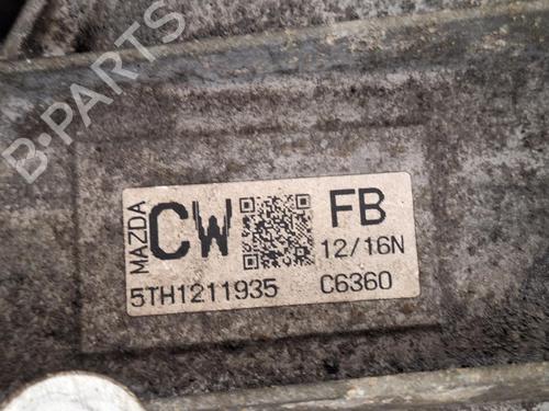 Gearbox MAZDA 6 Saloon (GJ, GL) 2.0 (GJ2, GL2, GL6) | BP38513241M3 - Image 2