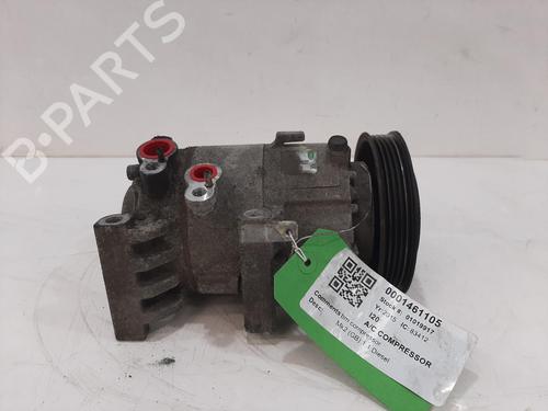 Used AC compressor HYUNDAI i20 II (GB, IB) 1.1 CRDi (75 hp) 27344641