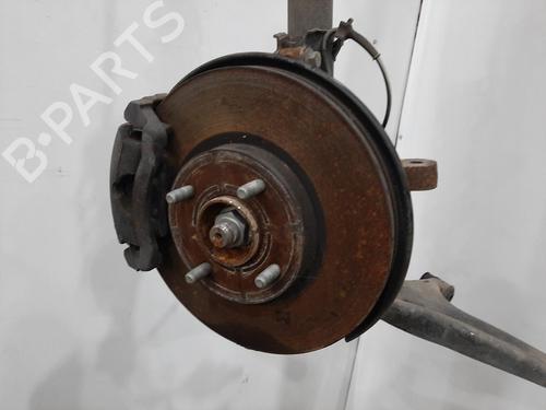 Left front suspension FORD TRANSIT COURIER B460 Box Body/MPV 1.0 EcoBoost | BP26785846M72 