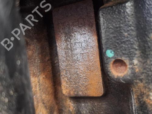 Engine RENAULT MEGANE III Coupe (DZ0/1_) 1.5 dCi (DZ09, DZ0D, DZ1F, DZ1G, DZ14, DZ29) | BP40455520M1 - Image 6
