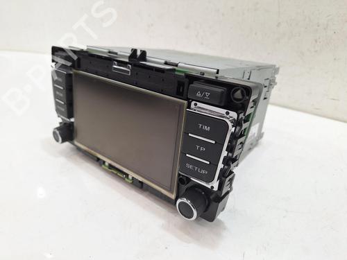 Radio SKODA OCTAVIA II Combi (1Z5) 1.4 TSI | BP27365126E6 