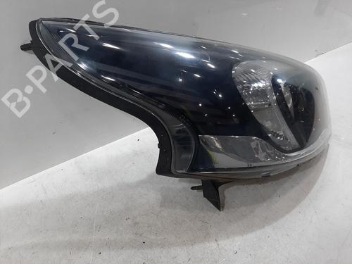 Right headlight VAUXHALL VIVARO B Van (X82) 1.6 CDTi | BP26863522C29 
