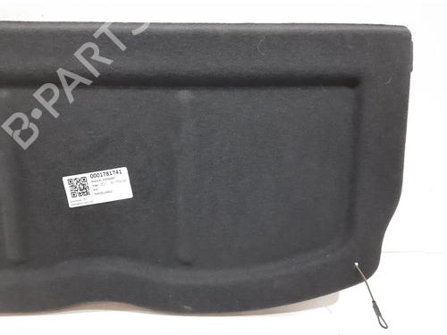 Rear parcel shelf KIA RIO III (UB) 1.2 CVVT | BP37540019C85 - Image 3