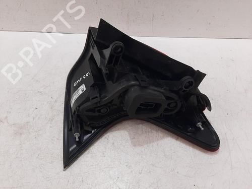 Left taillight PEUGEOT 3008 I MPV (0U_) 1.2 | BP29945997C34