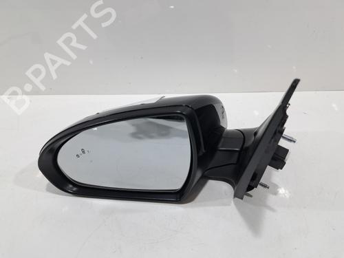 Used Left mirror Left mirror HYUNDAI IONIQ (AE) 1.6 GDI Hybrid (141 hp) 40500508 40500508