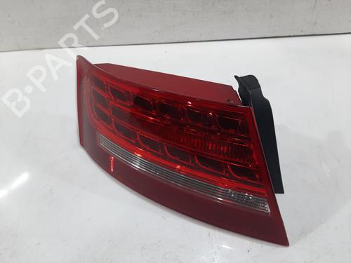 Used Left taillight AUDI A5 Convertible (8F7) 2.0 TFSI (211 hp) 31316282