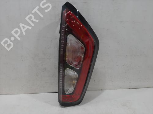Used Left taillight FIAT PUNTO (199_) 1.2 (199AXZ1A, 199BXZ1A) (69 hp) 29922883