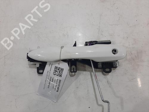 Exterior handle TOYOTA YARIS (_P21_, _PA1_, _PH1_) 1.5 Hybrid (MXPH10, MXPH11) | BP30609198C122
