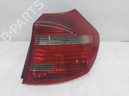 Used Right taillight BMW 1 (E81) 116 i (122 hp) 26865840