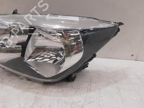 Used Left headlight Left headlight SUZUKI CELERIO (LF) 1.0 (AVK310) (68 hp) 36216701 36216701