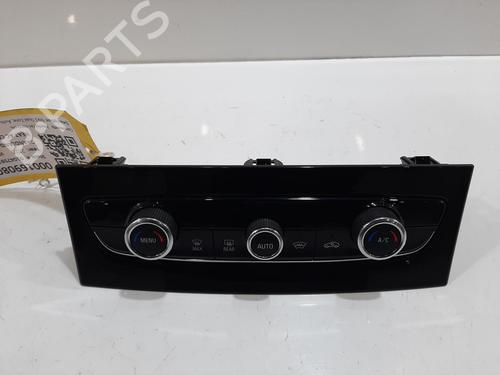 Used Climate control Climate control VAUXHALL GRANDLAND X / GRANDLAND (A18) 1.2 Turbo (75) (131 hp) 33988353 33988353