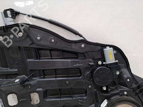 Front left window mechanism MAZDA 2 (DE_, DH_) 1.5 (DE5FS) | BP38480874C22  - Image 6