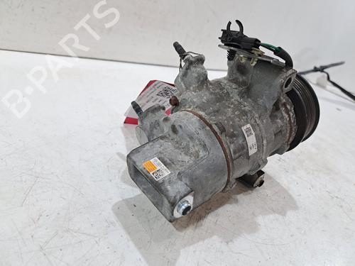 AC compressor FORD FIESTA VII (HJ, HF) 1.5 TDCi | BP30843744M34