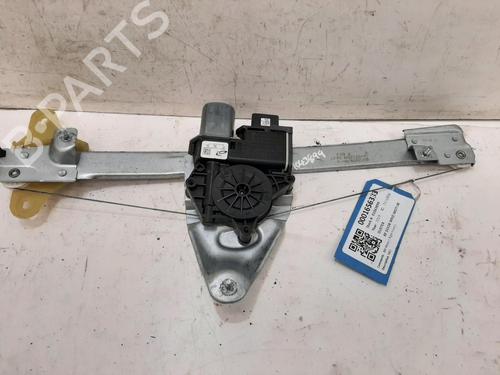 Front right window mechanism DACIA DUSTER (HM_) 1.5 dCi 115 (HMAD) | BP32851870C23 - Image 4