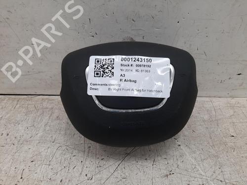 Used Other AUDI A3 (8V1, 8VK) 1.2 TFSI (105 hp) 26849778
