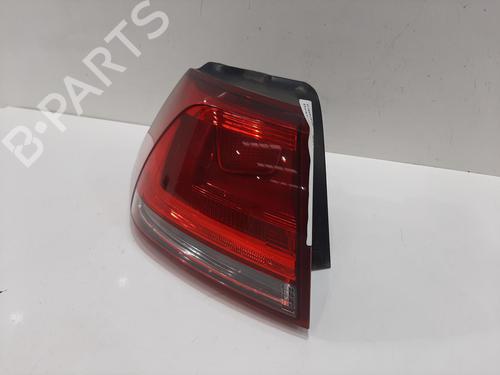 Left taillight VW GOLF VII (5G1, BQ1, BE1, BE2) 1.2 TSI | BP28575632C34