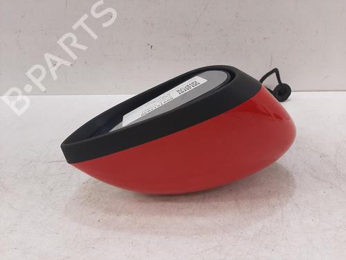 Right mirror FORD FIESTA VI (CB1, CCN) 1.25 | BP29236697C27 