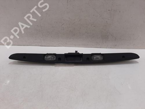 Used Tailgate handle MERCEDES-BENZ A-CLASS (W169) A 160 (169.031, 169.331) (95 hp) 33180050