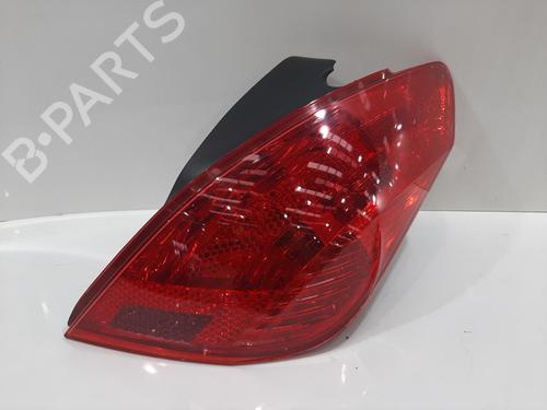 Used Right taillight PEUGEOT 308 I (4A_, 4C_) 1.6 16V (120 hp) 27922716