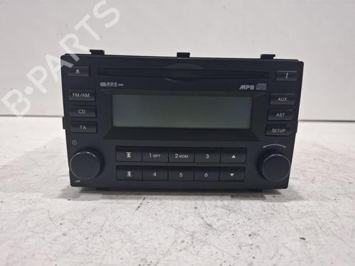 Used Radio Radio KIA PICANTO I (SA) 1.1 (65 hp) 40159800 40159800