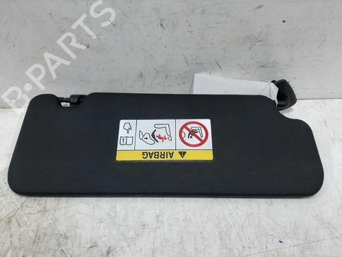Left sun visor BMW 2 Gran Coupe (F44) 218 i | BP31009211I1 - Image 4