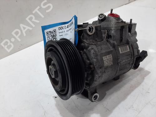 AC compressor VW GOLF VI (5K1) 2.0 TDI | BP28311581M34 