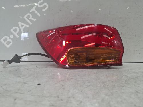 Used Left taillight Left taillight KIA CEE'D Sportswagon (JD) 1.6 CRDi 128 (128 hp) 40078519 40078519
