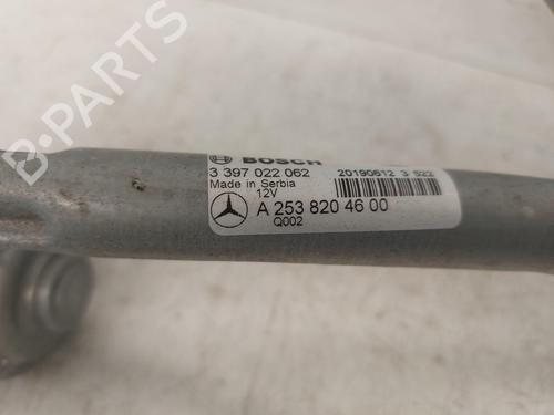 Front wiper motor MERCEDES-BENZ GLC (X253) 220 d 4-matic (253.915) | BP26766295M29 