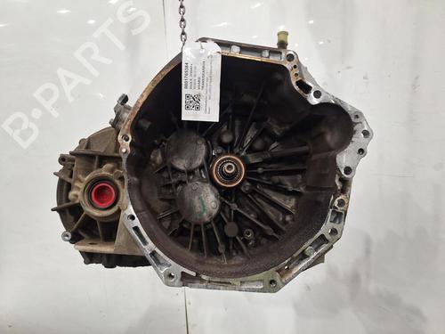 gearbox-vauxhall-vivaro-b-van-x82-2014-37236207 main image