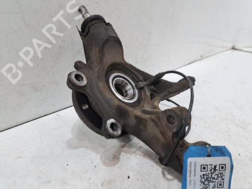 Left front steering knuckle CITROËN C4 II (NC_) 1.2 THP 110 (NCHNZ6, NCHNV6) | BP31649785M25 