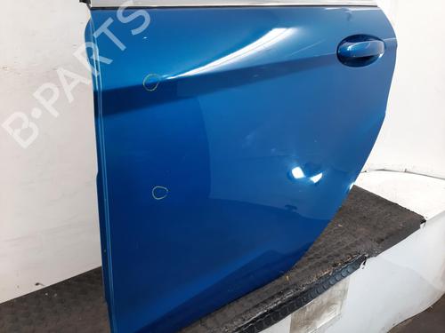 Left rear door FORD FIESTA VI (CB1, CCN) 1.0 EcoBoost | BP29810033C4 