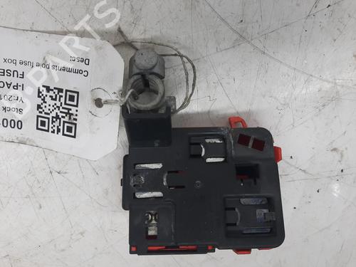 Fuse box JAGUAR I-PACE (X590) EV400 AWD | BP26865800E1 