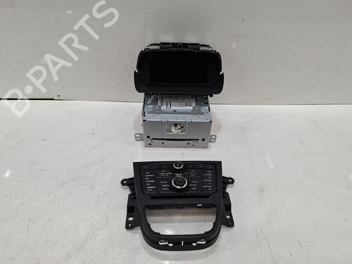 Used Control unit Control unit VAUXHALL MOKKA / MOKKA X (J13) 1.6 CDTi (136 hp) 39993922 39993922