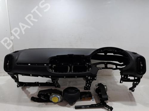 Used Airbag Kit KIA PICANTO III (JA) 1.2 (84 hp) 31361067